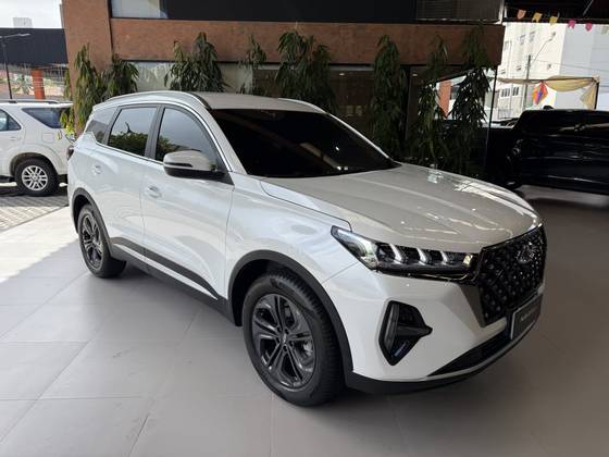 CAOA CHERY TIGGO 7 1.5 TCI TURBO FLEX SPORT CVT CAOA CHERY TIGGO 7 1.5 TCI TURBO FLEX SPORT CVT